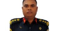 সিলেটের নতুন ডিআইজি প্রিজন্স ছগির মিয়া