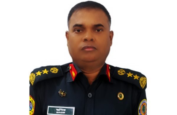 সিলেটের নতুন ডিআইজি প্রিজন্স ছগির মিয়া
