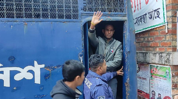 ধর্ম ও মহানবী (স.)-কে নিয়ে কটুক্তি: রাকেশ রায়ের ৭ বছরের কারাদন্ড