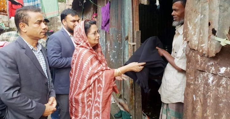 প্রধানমন্ত্রী শেখ হাসিনার সাহসী ও দূরদর্শী নেতৃত্বে আমরা স্মার্ট দেশ গড়বো : সেলিনা মোমেন