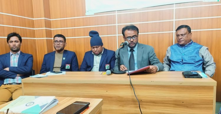 সিলেট অনলাইন প্রেসক্লাবের বার্ষিক সাধারণ সভা সম্পন্ন