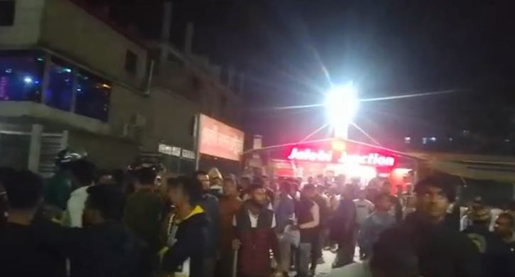 নর্থ ইস্ট হাসপাতালে সংঘর্ষের ঘটনায় মামলা,আসামী ৪শ