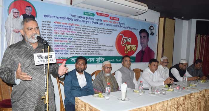 স্মার্ট ৪নং ওয়ার্ড গড়তে আলম খান মুক্তিকে সর্বাত্মক সহযোগিতা করুন: নাদেল