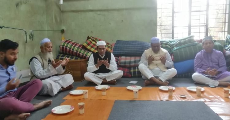 প্রকৌশলী মাহতাব উদ্দিন আহমেদ’র মৃত্যুবার্ষিকীতে দোয়া মাহফিল