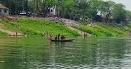 সুরমা নদীতে গোসল করতে নেমে যুবক নিখোঁজ