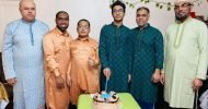 ব্রঙ্কসে আরমান মিয়ার শুভ জন্মদিন পালিত