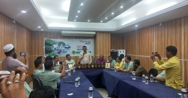 সিলেট ভ্রমণ করলেন কক্সবাজারের শতাধিক সাংবাদিক