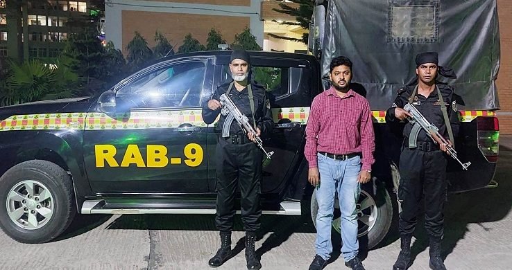 সিলেটে ভুয়া দাঁতের চিকিৎসক আটক,জরিমানা