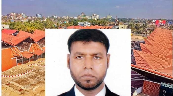 বাস টার্মিনালে ফাটলের ঘটনায় তদন্ত কমিটি থেকে বাদ আলী আকবর