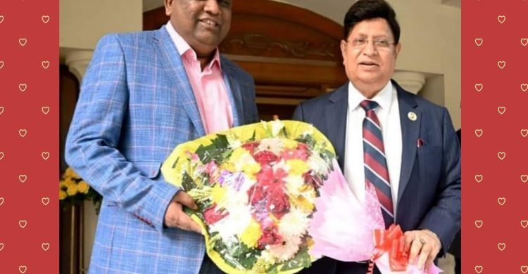 সিসিক নির্বাচনে আনোয়ারুজ্জামান চৌধুরীর পক্ষে কাজ করতে আহবান পররাষ্ট্রমন্ত্রীর