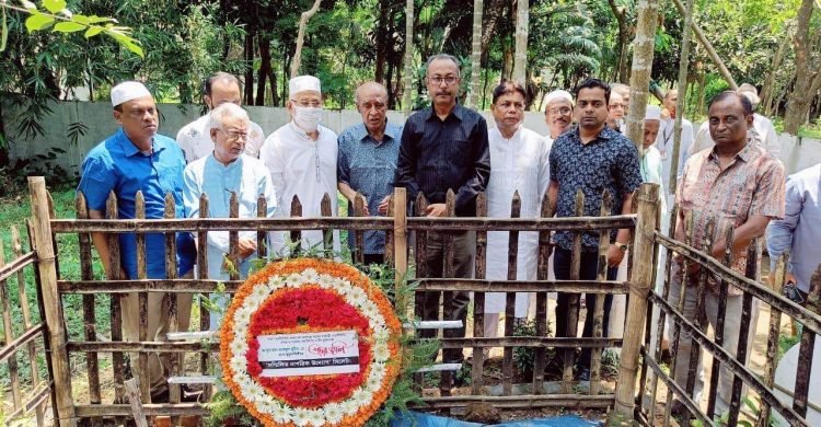 সিলেটে শ্রদ্ধা ভালোবাসায় আবুল মাল আবদুল মুহিতকে স্মরণ