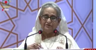 হজ কার্যক্রমের উদ্বোধন করলেন প্রধানমন্ত্রী