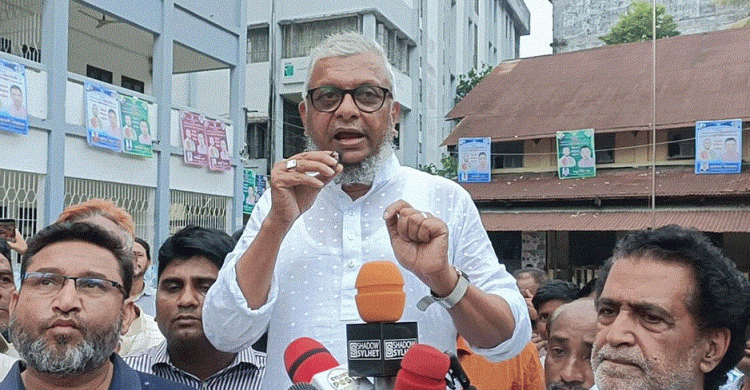 অবশেষে সমাবেশের অনুমতি পেলেন আরিফ