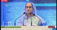 বিশ্ব শান্তি ও নিরাপত্তায় বাংলাদেশ একটি নির্ভরযোগ্য নাম: প্রধানমন্ত্রী