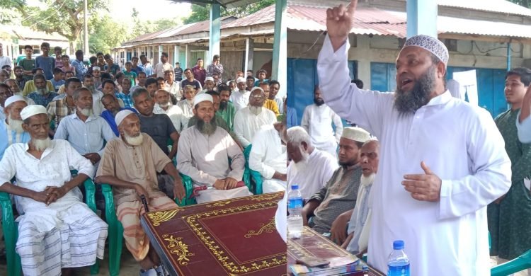 ছাতক-দোয়ারার উন্নয়ন ও দেশ গড়ার কাজে সকলকে এগিয়ে আসতে হবে: সালাম মাদানী