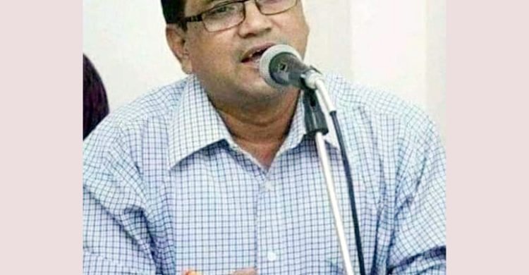কবি-সম্পাদক পুলিন রায় সিলেট বিভাগের শ্রেষ্ঠ মাধ্যমিক শিক্ষা অফিসার নির্বাচিত