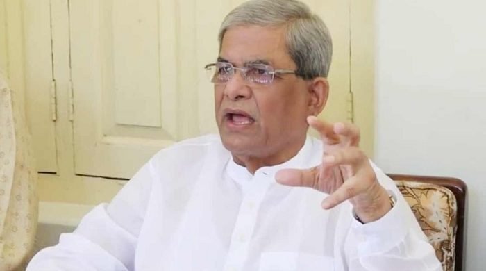 আওয়ামী লীগ ওয়াদা ভঙ্গকারী দল: ফখরুল