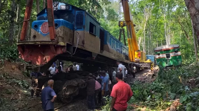 ফের সিলেটের সঙ্গে সারা দেশের রেল যোগাযোগ বন্ধ