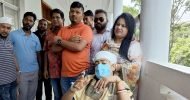 জামিন নিতে হাসপাতাল থেকে হাইকোর্টে নিপুণ