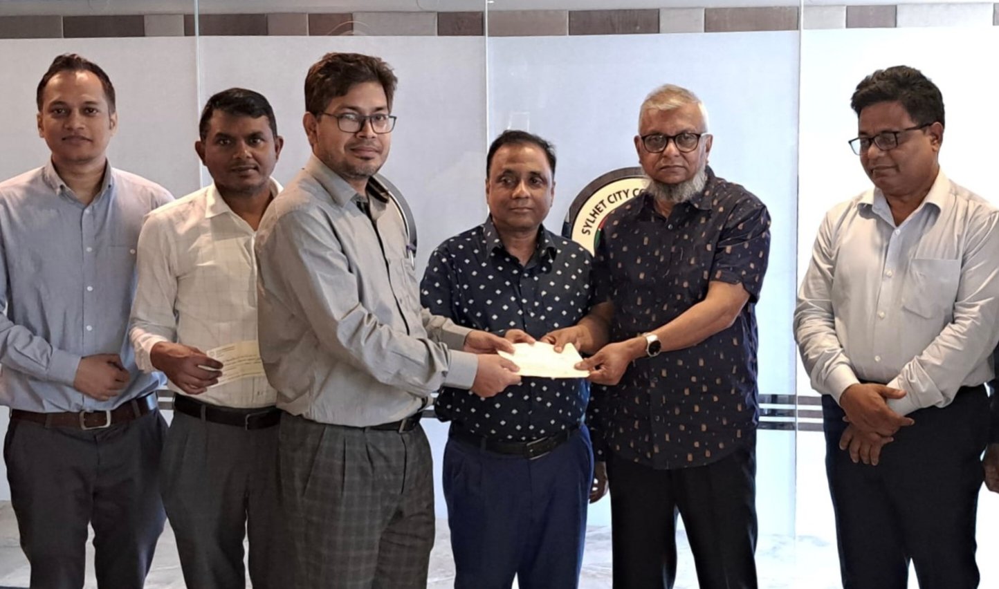 ১৪ কোটি টাকা বকেয়া বিদ্যুৎ বিল পরিশোধ করলো সিসিক