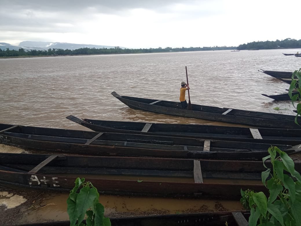 দোয়ারাবাজারে ভয়াবহ বন্যার ১ বছর,ক্ষতিগ্রস্ত অর্ধলক্ষ পরিবার