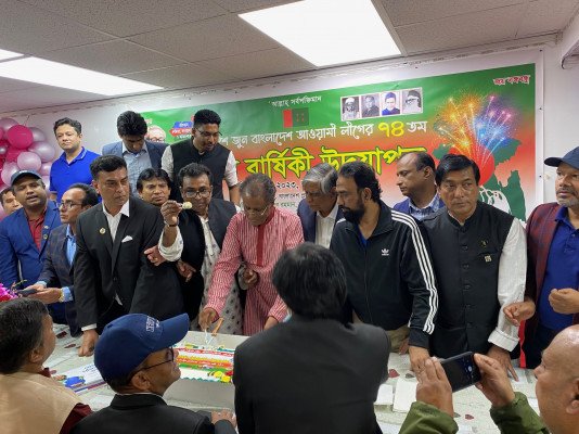 ষড়যন্ত্রের দাঁত ভাঙ্গা জবাব দিতে প্রস্তুত আওয়ামীলীগের নেতা কর্মীরা-ড.আব্দুস সোবহান গোলাপ এমপি