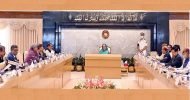 প্রধানমন্ত্রীর সভাপতিত্বে মন্ত্রিসভার বিশেষ বৈঠক