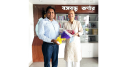 চিকিৎসার পর সুস্থ হয়ে মেট্রোপলিটন ইউনিভার্সিটির প্রতিষ্ঠাতা ড. তৌফিক চৌধুরী ক্যাম্পাসে প্রত্যাবর্তন