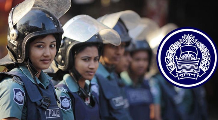 সিটি নির্বাচনে নিরাপত্তা রক্ষায় ২৬০০ পুলিশ সদস্য