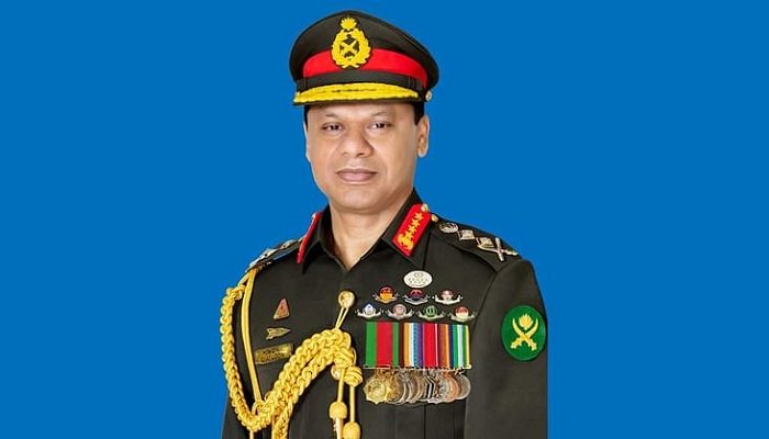 কুয়েত সফরে গেলেন সেনাপ্রধান