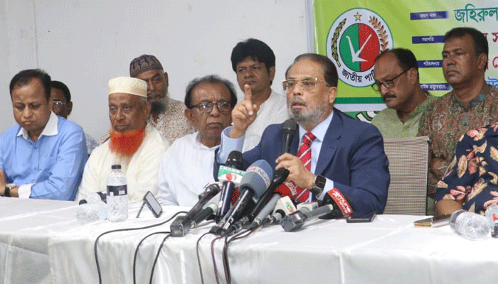 জাপাকে সবচেয়ে বেশি দুর্বল করেছে আ.লীগ
