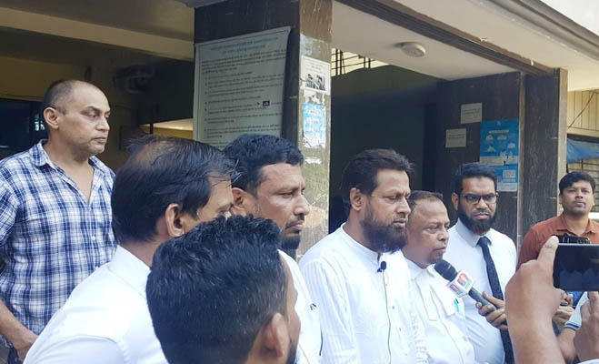 ১৫ জুলাই সিলেটে সমাবেশের অনুমতি চেয়ে এসএমপিতে জামায়াতের আবেদন