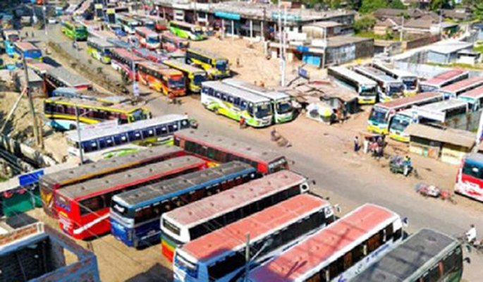 আগামীকাল থেকে সিলেট- তামাবিল সড়কে অনির্দিষ্টকালের ধর্মঘট