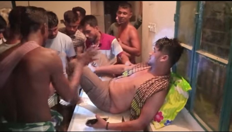 টাঙ্গুয়ার হাওরে পর্যটক নিখোঁজ: ১৪ ঘন্টা পর লাশ উদ্ধার