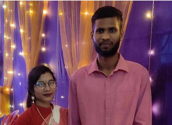 শাহপরানে স্বামীর হাতে স্ত্রী খুন, অভিযুক্ত স্বামী গ্রেফতার