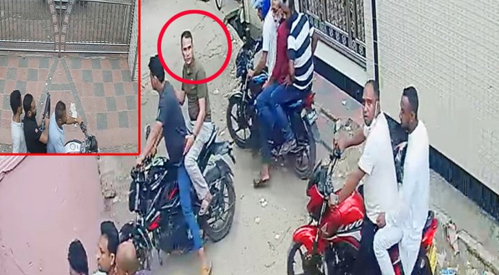 অস্ত্র নিয়ে মহড়া: আফতাবের জামিন নামঞ্জুর, কারাগারে পাঠানোর নির্দেশ