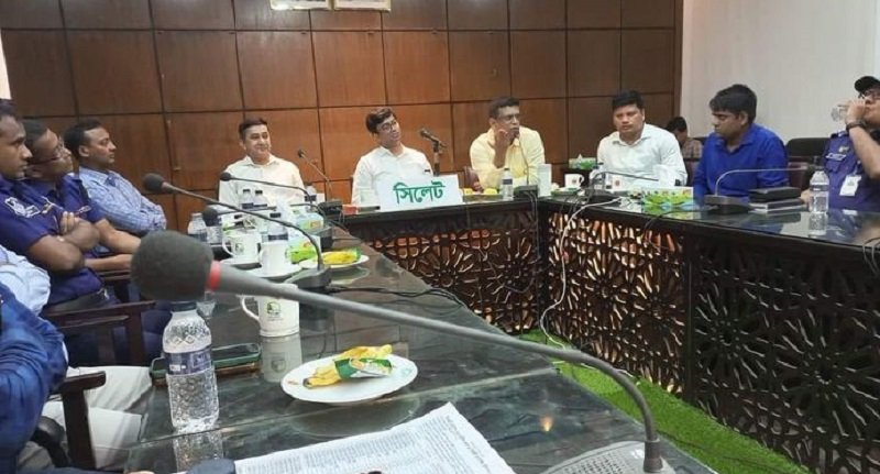 সিলেটে অনির্দিষ্টকালের পরিবহন ধর্মঘট প্রত্যাহার