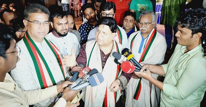 বিদেশিরা  নিজেদের এ দেশের  সম্রাট মনে করে: পররাষ্ট্রমন্ত্রী