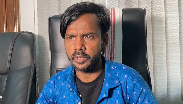পুনর্নির্বাচনের দাবি হিরো আলমের