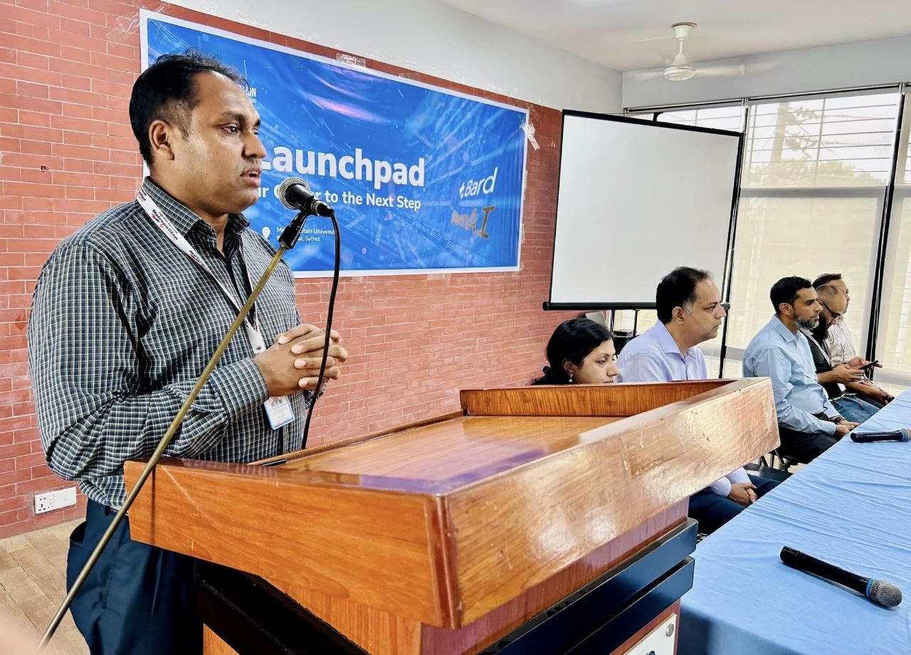 কৃত্রিম বুদ্ধিমত্তা আমাদের জন্য একই সাথে সম্ভাবনা ও চ্যালেঞ্জ: ভিসি জহিরুল হক