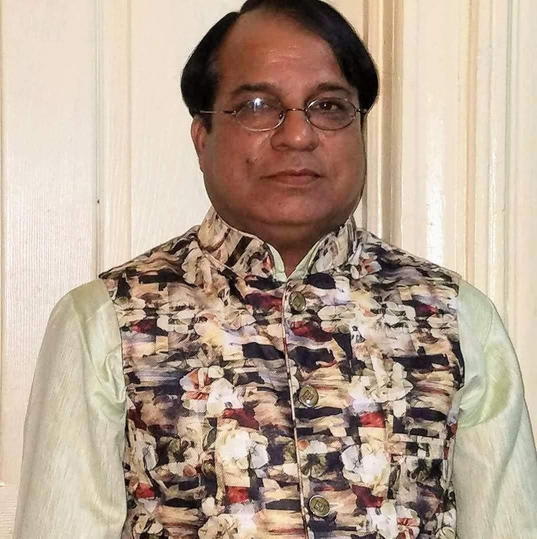 নিউইয়র্ক মহানগর আ’লীগের ভারপ্রাপ্ত সা.সম্পাদক সৈয়দ খসরু