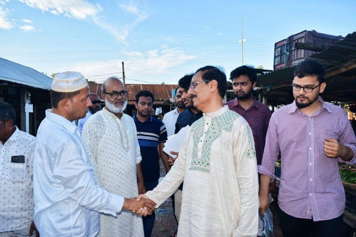 সুষ্ঠু নির্বাচন আওয়ামী লীগের দ্বারাই সম্ভব- ডা. দুলাল