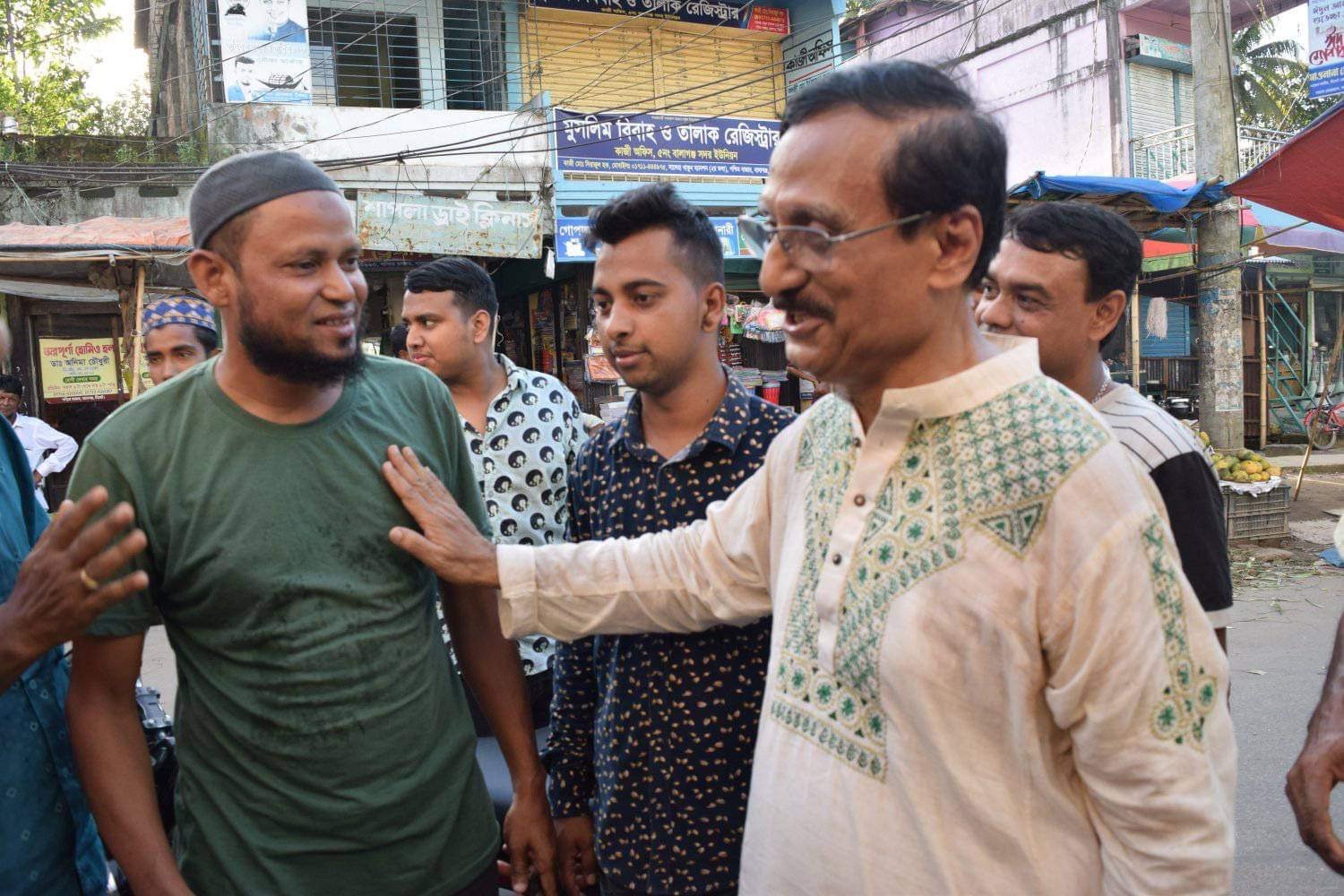 শেখ হাসিনার সরকার উন্নয়নে বিশ্বাসী- ডা. দুলাল