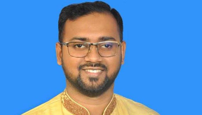 ছাত্রলীগের কেন্দ্রীয় নির্বাহী সংসদের উপ-মুক্তিযুদ্ধ ও গবেষণা বিষয়ক সম্পাদক হলেন আহনাফ হোসেন