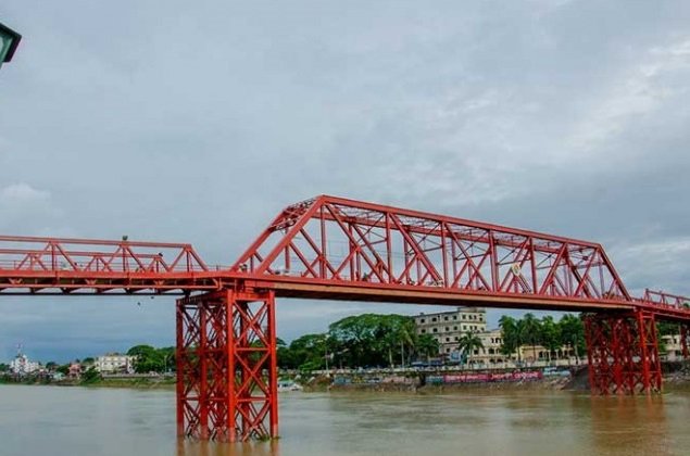 ২৫ জুলাই -২৪ সেপ্টেম্বর মেরামতের জন্য বন্ধ থাকবে ক্বীন ব্রিজ