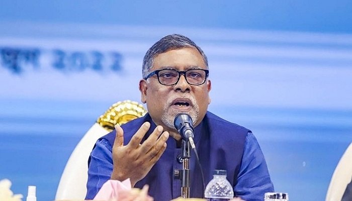 ডেঙ্গু নিয়ন্ত্রণ স্বাস্থ্য মন্ত্রণালয়ের কাজ নয়: স্বাস্থ্যমন্ত্রী