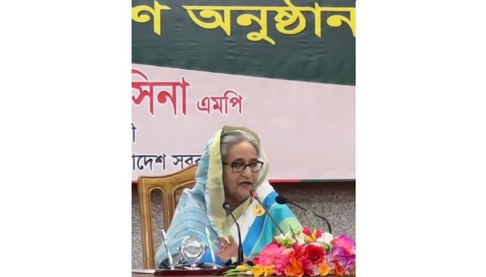 গণমাধ্যমের যতটা স্বাধীনতা তা আওয়ামী লীগ দিয়েছে