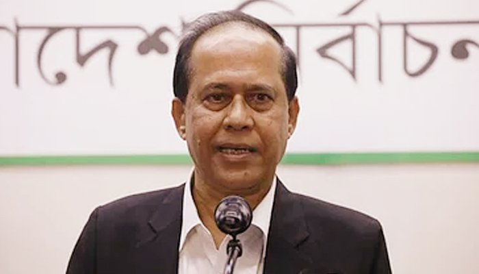 এখনই আরপিও সংশোধন নিয়ে মন্তব্য নয়: সিইসি