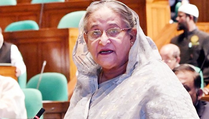 বিশ্বায়নের যুগে মেধাপাচার বন্ধ করা কঠিন: সংসদে প্রধানমন্ত্রী