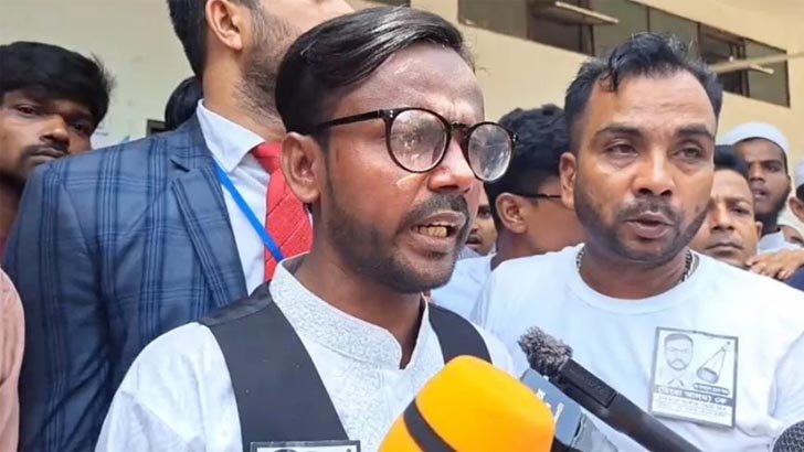 এজেন্টদের বের করে দেয়ার অভিযোগ হিরো আলমের